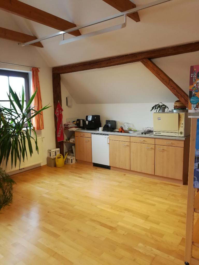 Innenansicht: Bibliothek St. Stefan ob Stainz