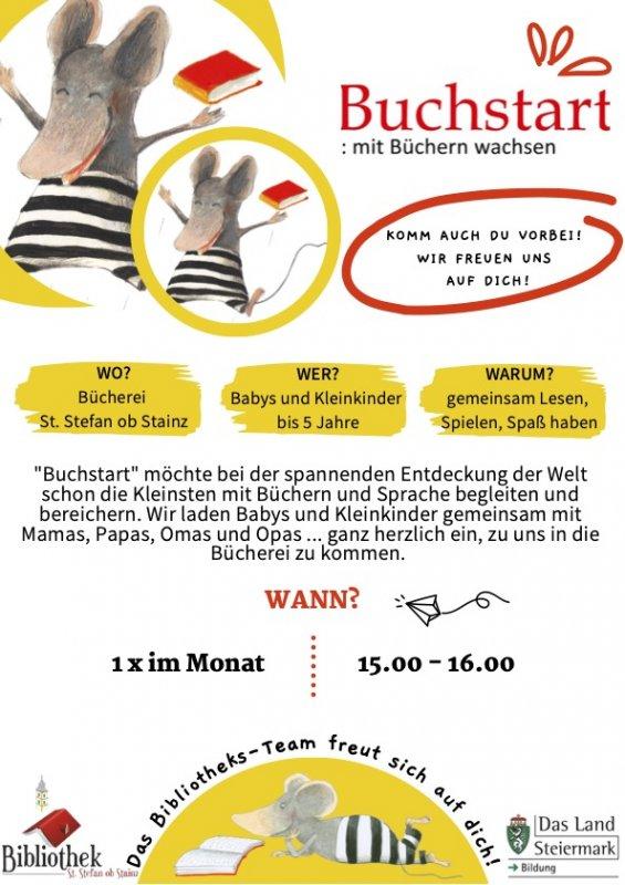 Buchstart