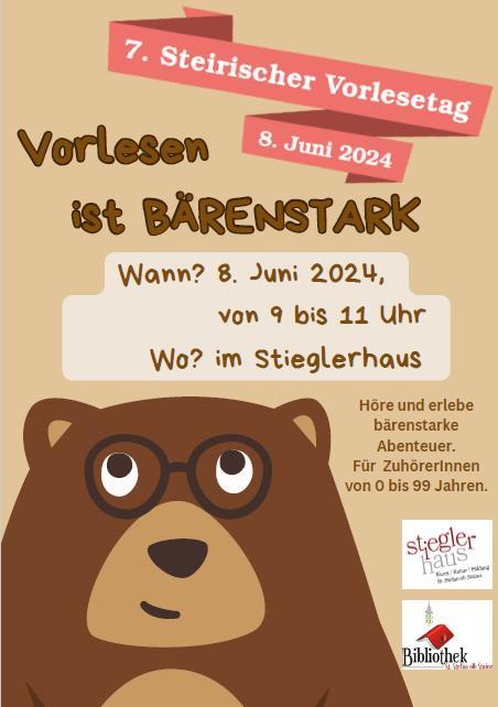 Vorlesetag 2024