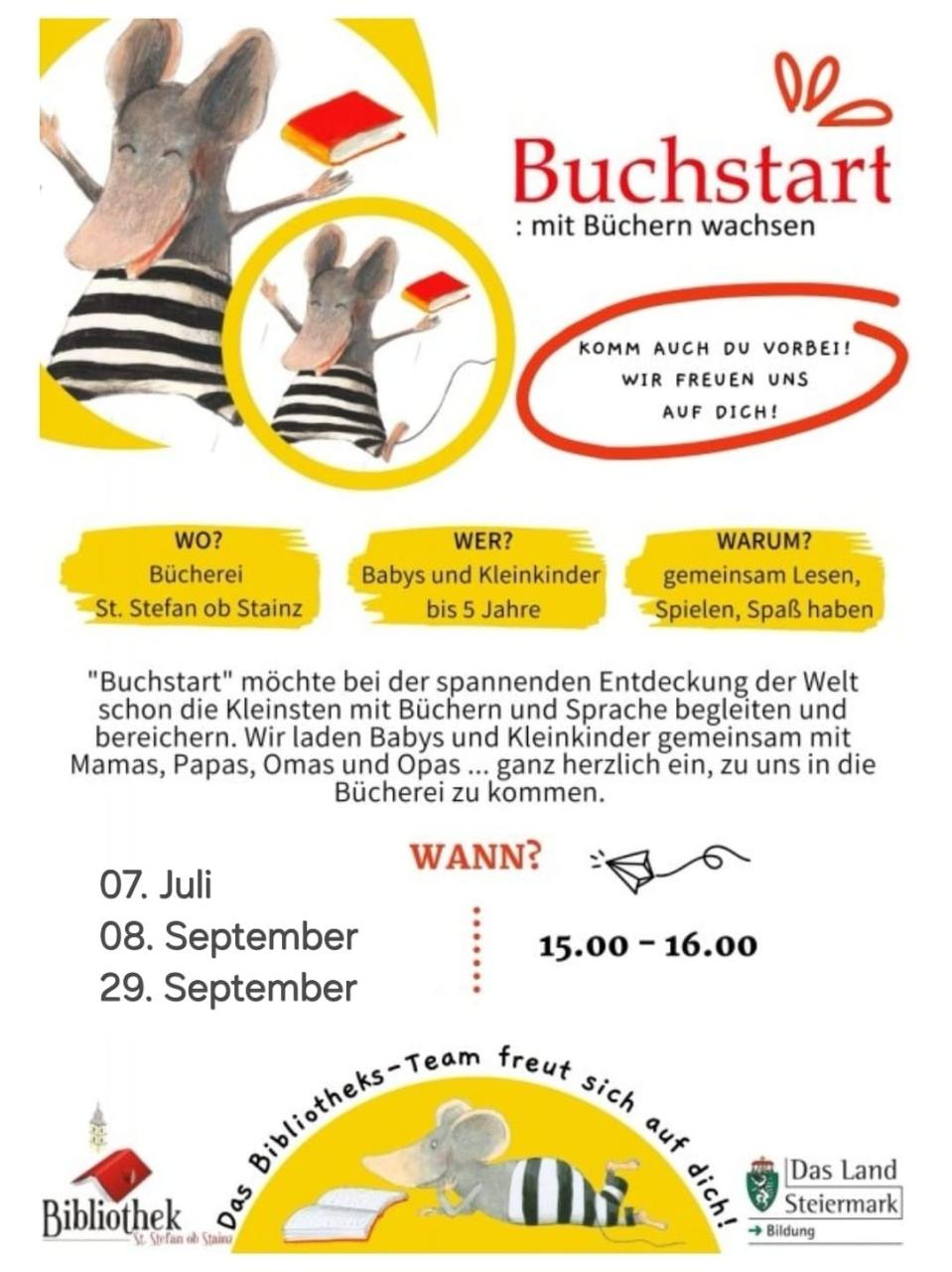 Einladung