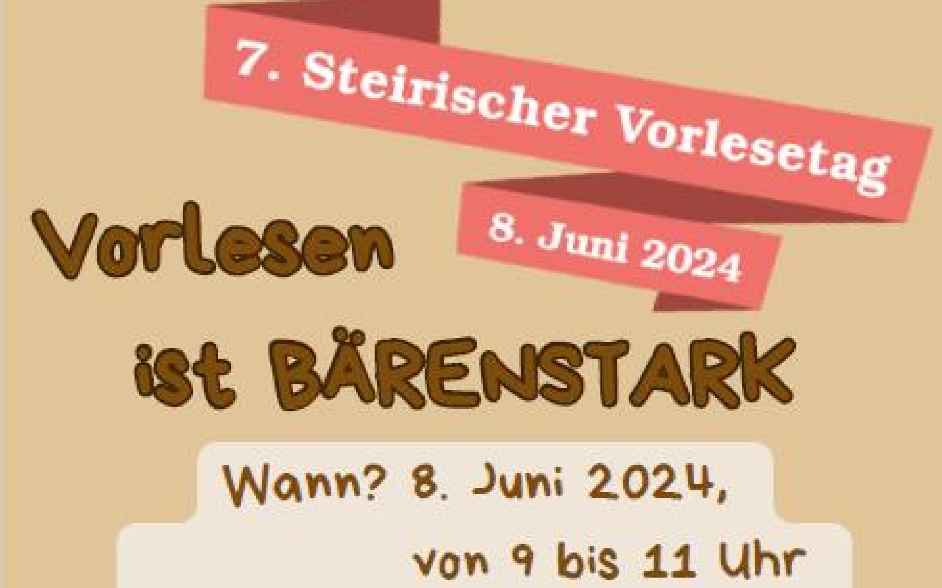 Vorlesetag 2024
